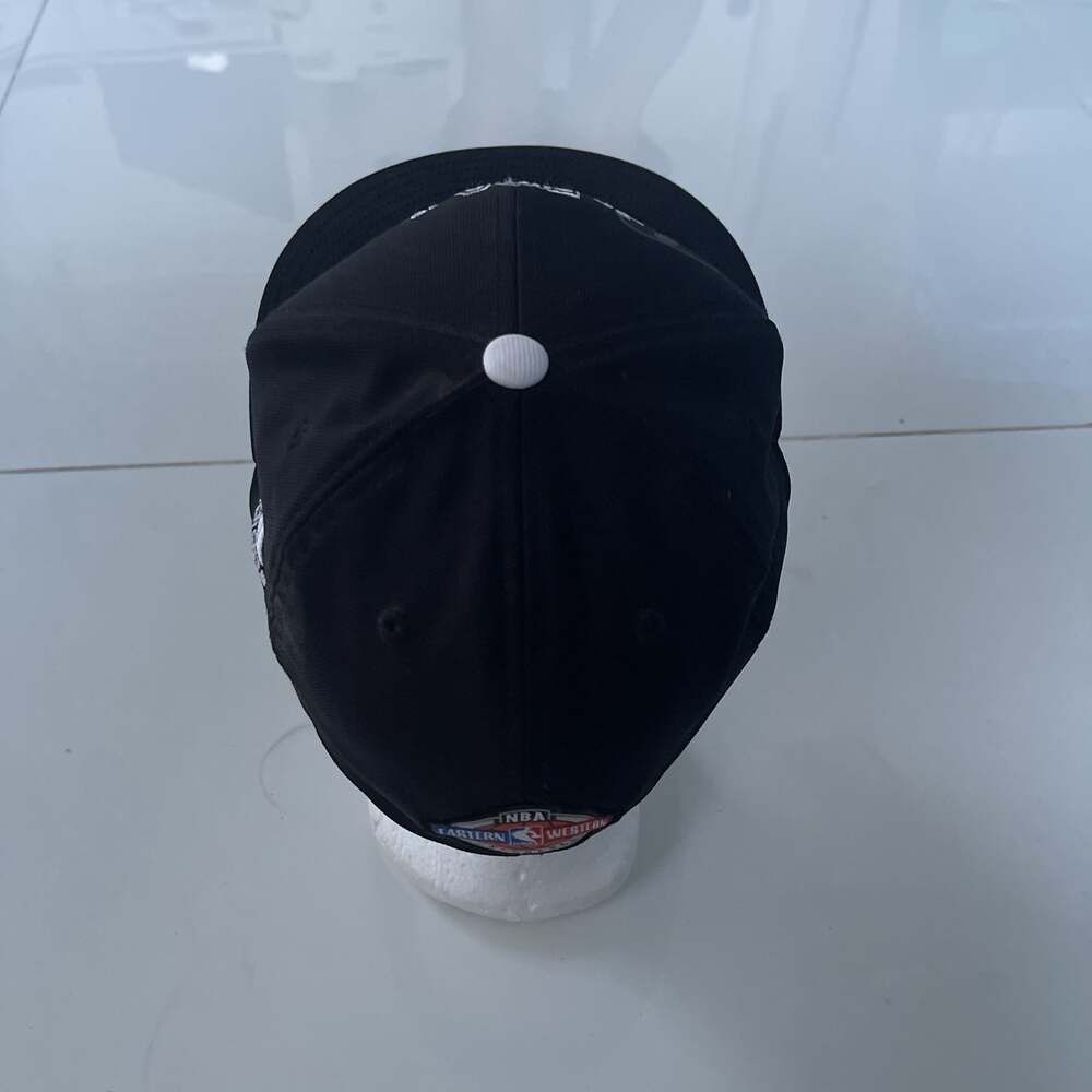 2012 NBA Finals Hat Miami Heat Black Snapback Cap - Picture 3 of 6